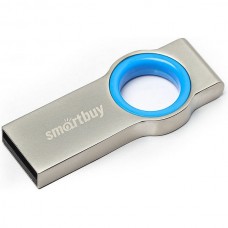 Накопитель USB Flash 64Gb SmartBuy MC2 Metal Blue