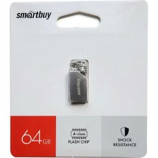 Накопитель USB Flash 64Gb SmartBuy MU30 Metal