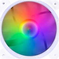 Вентилятор 120x120x25 для СБ 1STPLAYER F1 White, 3 pin, скольжения, FRGB [F1-WH]