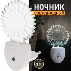 Светильник ночник LED 1W, 