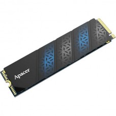 Накопитель SSD M.2  1Tb Apacer AS2280P4U PRO, R3500/W3000, PCI-E 3.0 x4 [AP1TBAS2280P4UPRO-1]