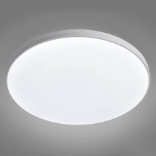 Светильник потолочный LED  60W, 5000K, 4800Лм, d484*51, LEEK BL [LE062500-004] белый