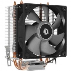 Кулер ID-COOLING SE-902-SD, LGA1700/1200/115X/AM5/AM4, 2000об, до 95Вт, 2 тепл.трубки [SE-902-SD]