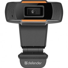 Веб-камера Defender G-lens 2579, 2.0Mpix, USB, универ. крепление [63179]