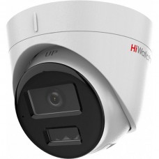 Камера IP HiWatch купол 4MP[2.8мм]; 85°; mic; microSD; ИК+LED[30м];PoE;IP67 [DS-I453M(C)]