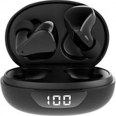 Гарнитура SmartBuy Boa Bluetooth, беспроводная TWS, черная [SBH-3047]