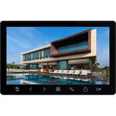 Монитор домофона FHD_Tantos Amelie HD SE Slim_черный