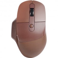 Мышь беспроводная SmartBuy 615AG Leather, USB [SBM-615AG-L]