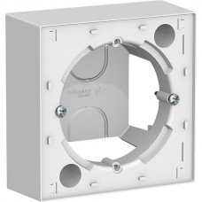 Коробка для наружного монтажа, Schneider Electric ATLASDESIGN [ATN000100]