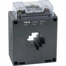 Трансформатор тока ТТИ-30 150/5А 5ВА класс точности 0.5S IEK [ITT20-3-05-0150]