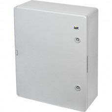 Корпус пластиковый ЩМПп 500х400х180 УХЛ1 IP65, IEK [MKP93-N-504018-65]