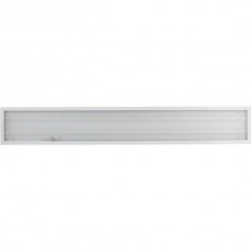 Светильник LED 1200*180*19, 40W, 4000K, 3200Лм, IP20, призма, ЭРА [SPO-7-40-4K-P (4)]