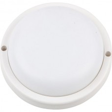 Светильник ЖКХ LED 18W круг, 6500K, 1620Лм, IP65, d135*38, Volpe [ULW-Q227 18W]