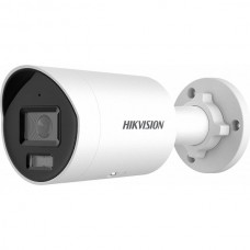 Камера IP_Hikvision DS-2CD2047G2H-LIU_пуля 4MP[2.8мм] mic: microSD: colorVu