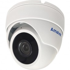 Камера IP_Amatek AC-IDV402MSX_купол 4MP[2.8мм] mic; microSD