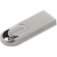 Накопитель USB Flash 16Gb SmartBuy M3 Metal