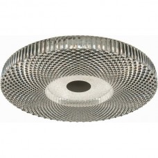 Светильник потолочный LED  75W, ПДУ 3000-6500K, 4500-7800Лм, d500*494*81, LEEK FIESTA[LE 061204-013]