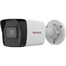 Камера IP HiWatch пуля 2MP[2.8мм] mic [IPC-B020(C)]