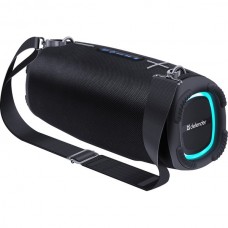 Колонки DEFENDER Beatbox, Bluetooth, 80w,  BT/IPX6/EQ/USB/TF/AUX [65980]