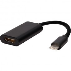 Переходник Type-C - HDMI M/19F, SmartBuy [A251]